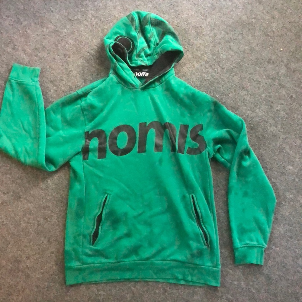 Green Nomis Sweatshirt